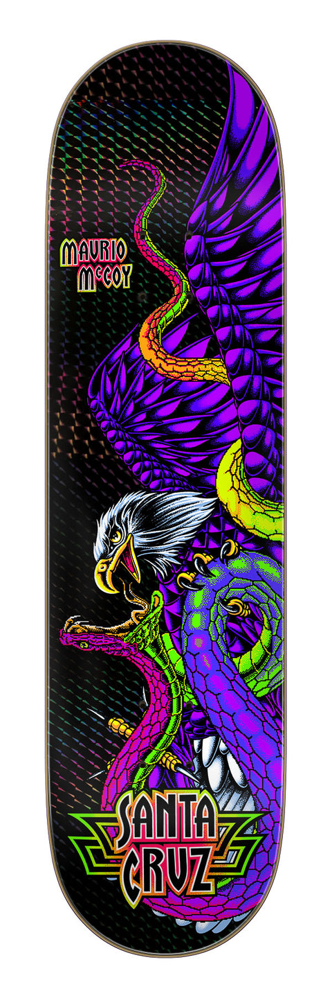 Santa Cruz McCoy Battle VX Deck 8.25in x 31.83in