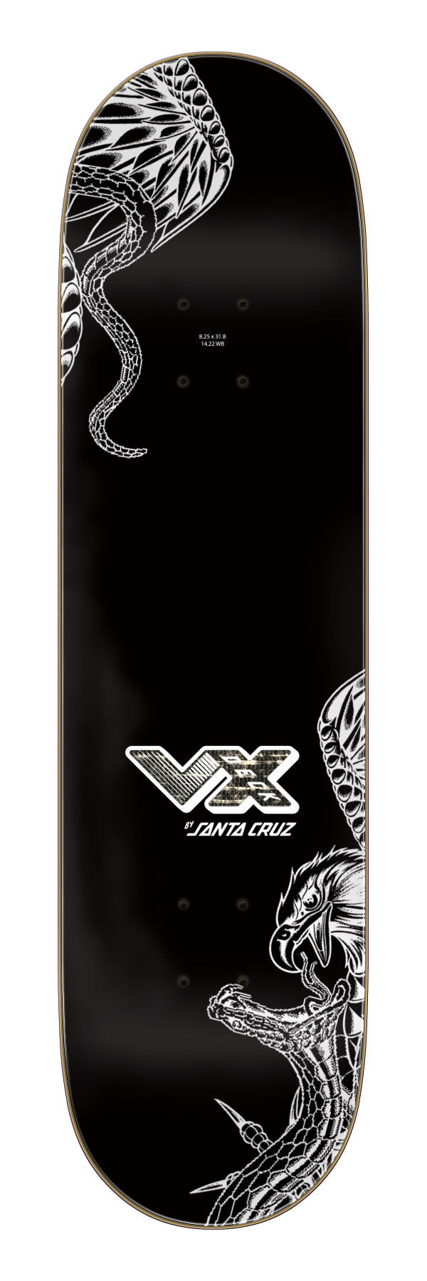 Santa Cruz McCoy Battle VX Deck - Thumbnail 5
