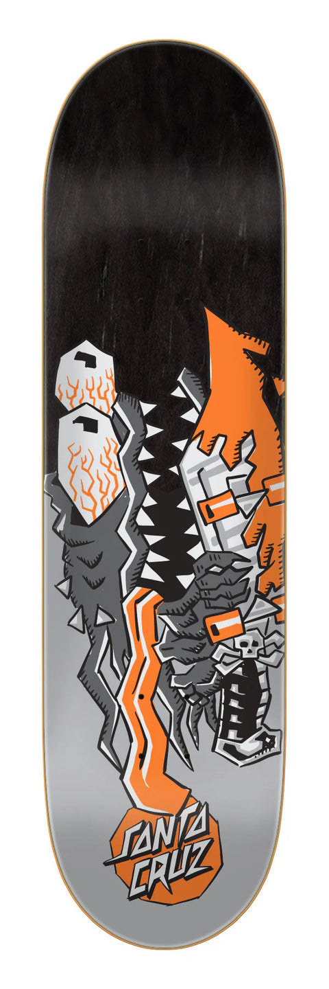 Santa Cruz - Meek Scratched Slasher FeelBase Pro 8.25in x 31.00in