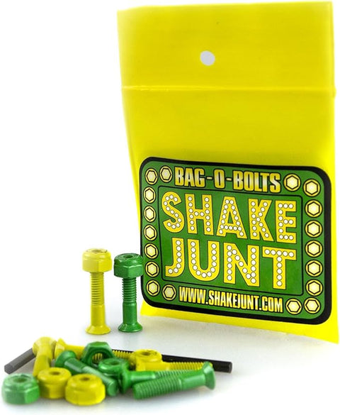 Shake Junt Bolts (ALLEN) - Stoke Run LLC