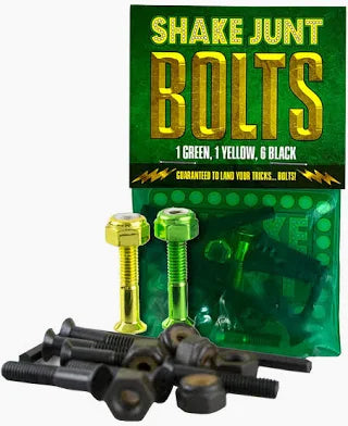 Shake Junt 1" Allen Hardware - Stoke Run LLC