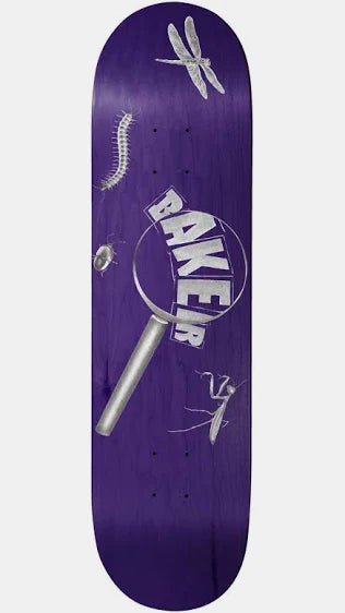 BAKER ZORILLA EYE SPY DECK-8.5 - Stoke Run LLC