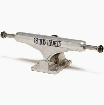 Independent Hollow Reynolds Block Inverted Kingpin Silver Mid Trucks - Stoke Run LLC