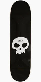 Zero Team Single Skull Decc - Stoke Run LLC