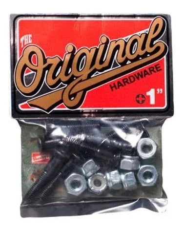 Shortys Originals Hardware 1" - Stoke Run LLC
