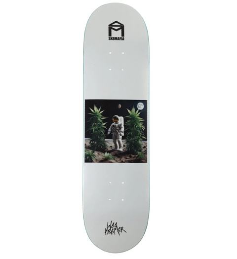 SK8MAFIA Kremer Moonman Deck 8.5 - Stoke Run LLC