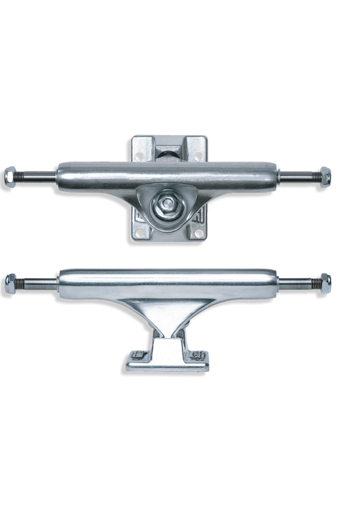SLAPPY ST1 Inverted Polished Trucks 8.25 (set) - Stoke Run LLC