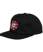 Dressen Slime Roses Snapback Hat - Stoke Run LLC