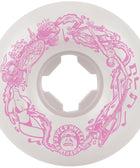 Slime Balls Hand Spray Vomit Mini White 56mm 97a Wheels - Stoke Run LLC
