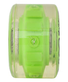 Slime Balls 60mm Light Ups w/GREEN LED and bearings OG Slime 78a Skateboard Wheels - Stoke Run LLC
