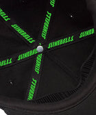 Dressen Slime Roses Snapback Hat - Stoke Run LLC