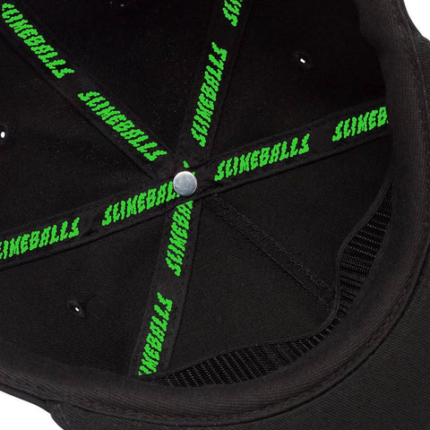 Dressen Slime Roses Snapback Hat - Stoke Run LLC