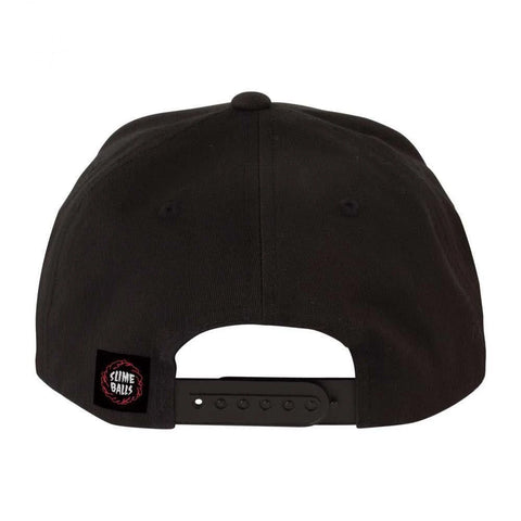 Dressen Slime Roses Snapback Hat - Stoke Run LLC