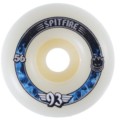 Spitfire Formula Four Wheels 93a RADIAL 56mm NATURAL - Stoke Run LLC