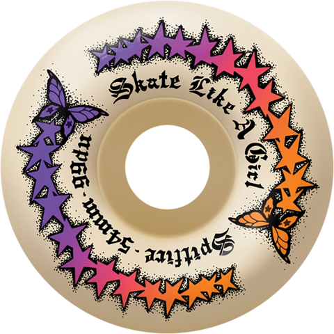 Spitfire Formula Four Wheels 97a RADIAL FULL 54mm SLAG EVOLUTION NAT - Stoke Run LLC