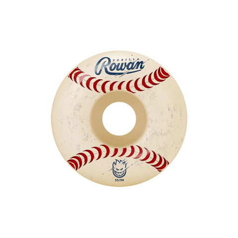 Spitfire F4 Rowan Spitball Radial Full 55mm 99 Du - Stoke Run LLC