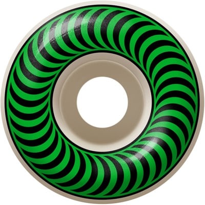 Spitfire Classics 99DU 52mm Green - Stoke Run LLC