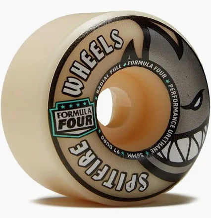 Spitfire Formula Four 97DU 54mm Grey - Stoke Run LLC