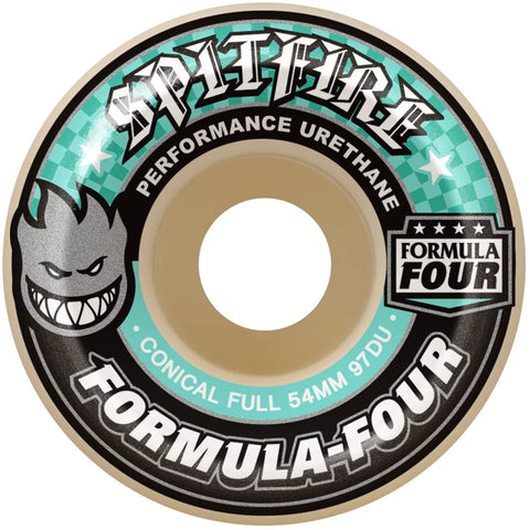 Spitfire Formula Four 97DU 58mm Conical - Stoke Run LLC