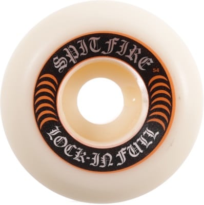 Spitfire Lock-ins 99DU Wheels 54mm - Stoke Run LLC
