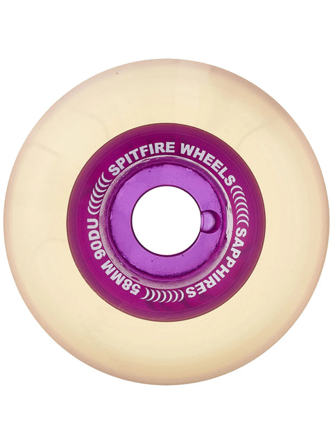 Spitfire Sapphires 90DU Cruiser Wheels - Stoke Run LLC