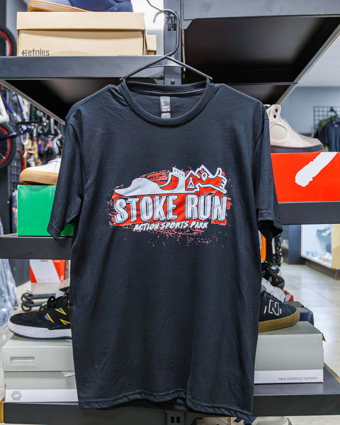 Stoke Run Shirt