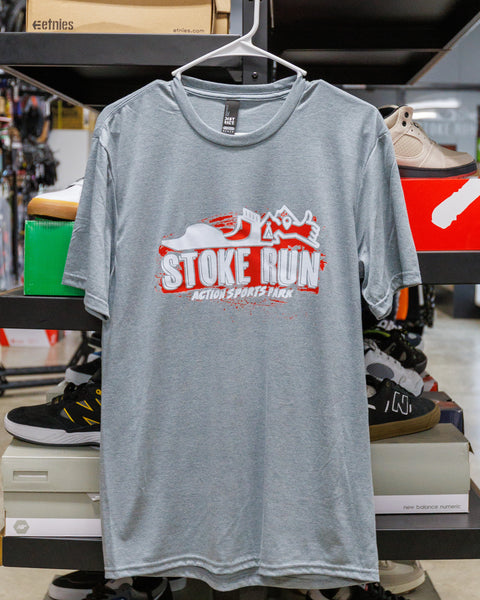 Stoke Run Youth Shirt