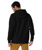 Black Logo Hoodie - Stoke Run LLC