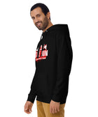 Black Logo Hoodie - Stoke Run LLC