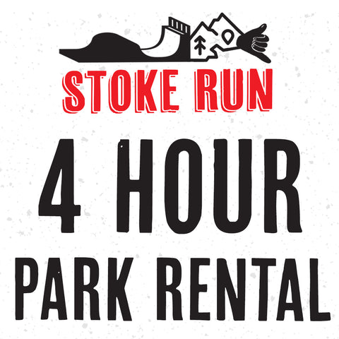 Private Park Rental - 4 hours