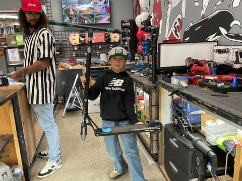 Used like new: Envy Prodigy X