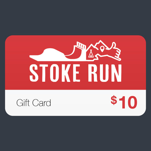 Stoke Run Gift Card - Stoke Run LLC