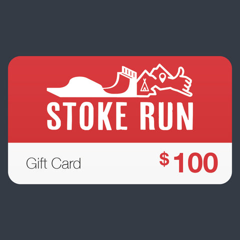 Stoke Run Gift Card - Stoke Run LLC
