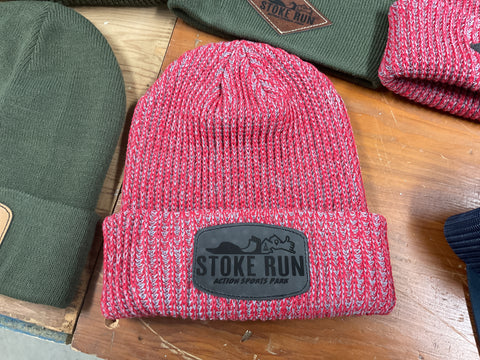 Stoke Run Beanie - Stoke Run LLC