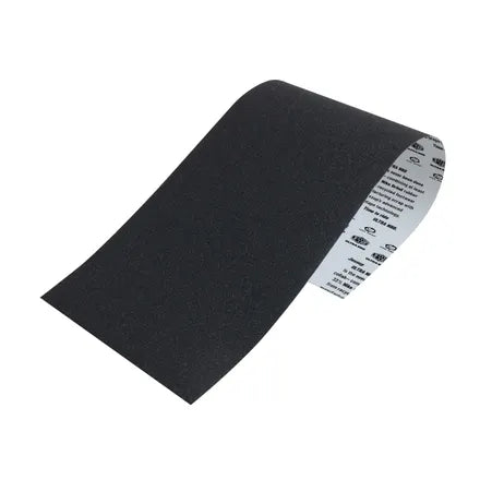 9" JESSUP ULTRA Griptape BLACK - Stoke Run LLC