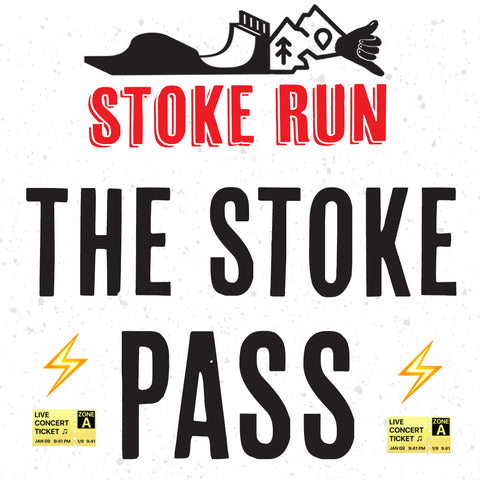The Stoke Pass - Annual Membership
