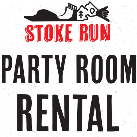 Party Room Rental