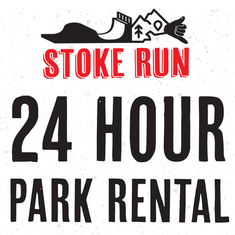 Private Park Rental - 24 Hours