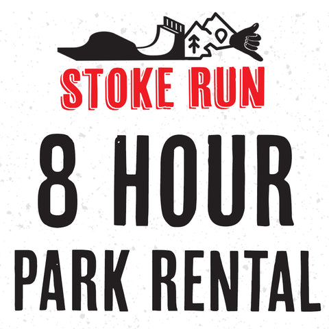 Private Park Rental - 8 hours