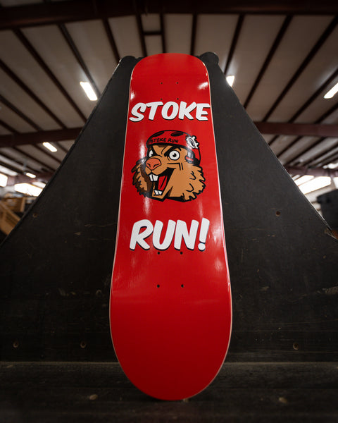 Stoke Run Deck - Stoke Run LLC