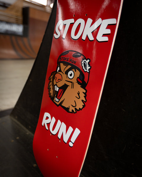 Stoke Run Deck - Stoke Run LLC