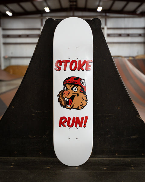 Stoke Run Deck - Stoke Run LLC