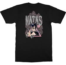 Strangelove Natas S/S Tee - Stoke Run LLC