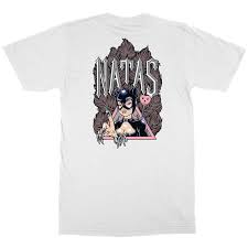 Strangelove Natas S/S Tee - Stoke Run LLC