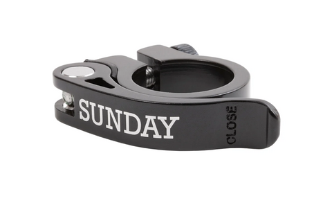 Sunday Quick Release Clamp - Stoke Run LLC