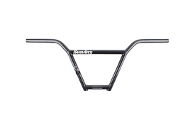 Sunday Street Sweeper 9.25" 4pc Bar (Rustproof Black)