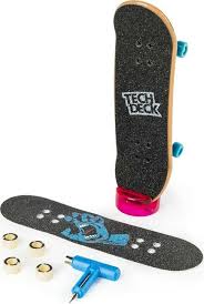 Tech Deck 96mm Fingerboard - Styles May Vary - Stoke Run LLC