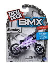 Tech Deck BMX Bike - Style May Vary - Stoke Run LLC