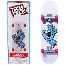 Tech Deck Santa Cruz Handboard - Stoke Run LLC