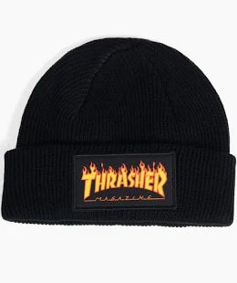 Thrasher Beanie - Stoke Run LLC